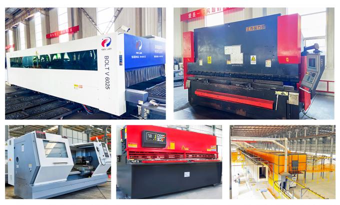 QINGDAO REALKEY MACHINERY CO.， LTD factory production line 0