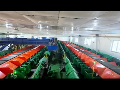 Custom High Speed Cross Belt Sorter Flexible OEM/ODM For Various Industries