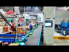 High Performance Modular Sorting Conveyor Energy Efficient Warehouse Conveyor Systems