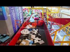 เครื่องคัดแยกถาดเอียง | การคัดแยกความเร็วสูงสำหรับพัสดุผสมและคำสั่งซื้ออีคอมเมิร์ซ